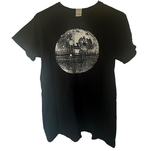 Gildan Other - Disco Death Star Tee